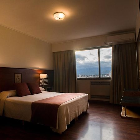Hotel Victoria Plaza Salta Luaran gambar