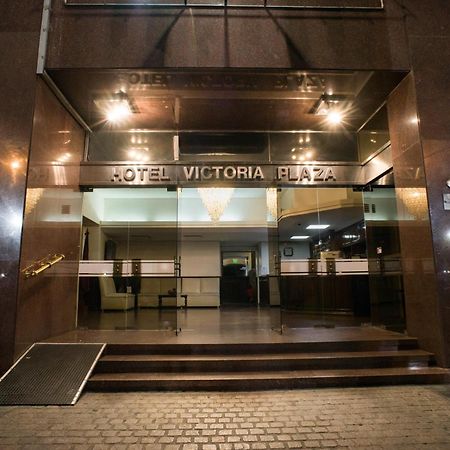 Hotel Victoria Plaza Salta Luaran gambar
